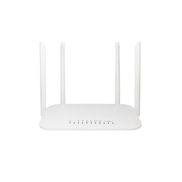 2.4GHz 802.11N 4G LTE CPE Llwybrydd WiFi Di -wifr